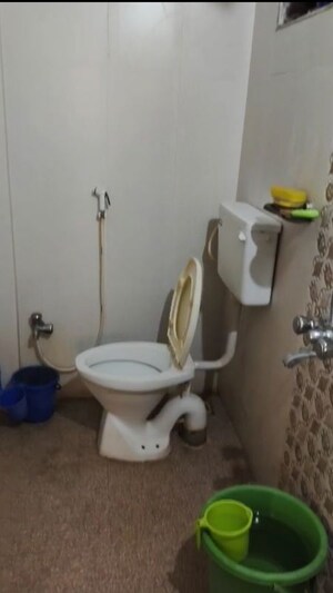 Bathroom in 1 BHK Apartment at Tulsi Aangan Badlapur, Badlapur East – for Sale