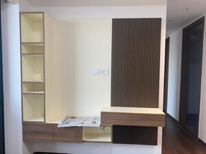 Furnished Amenities in 2 BHK Apartment at Krisumi Waterfall Residences, Sector 36a – for Rent