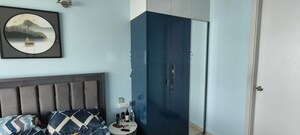 Bathroom in 2 BHK Apartment at Runwal Bliss, Kanjurmarg East – for Rent