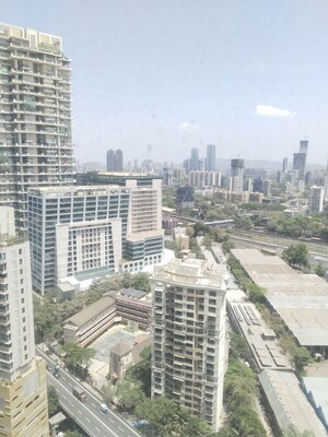2 BHK Apartment – Exterior View View at Lodha The Park Side, Worli - for Rent