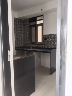 Kitchen in 2 BHK Apartment at Lodha The Park Side, Worli – for Rent