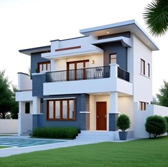 3 BHK + Pooja Room,Study Room,Extra Room Villa For Sale in Bidadi