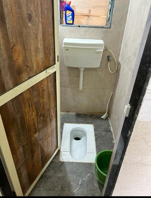 Bathroom in 1 BHK Apartment at Deepali Deep Aangan, Badlapur East – for Sale