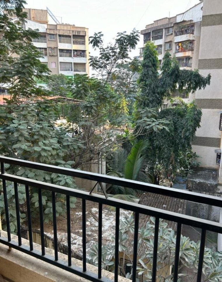 Balcony, deepali-deep-aangan 1 Bedroom 490 Sq.Ft. Apartment In Badlapur East Thane 10264926