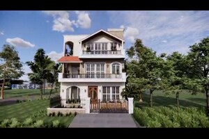 6 BHK Villa For Sale in DLF Hyde Park, South Mullanpur