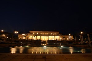 6 BHK Villa – Exterior View View at DLF Hyde Park, South Mullanpur - for Sale