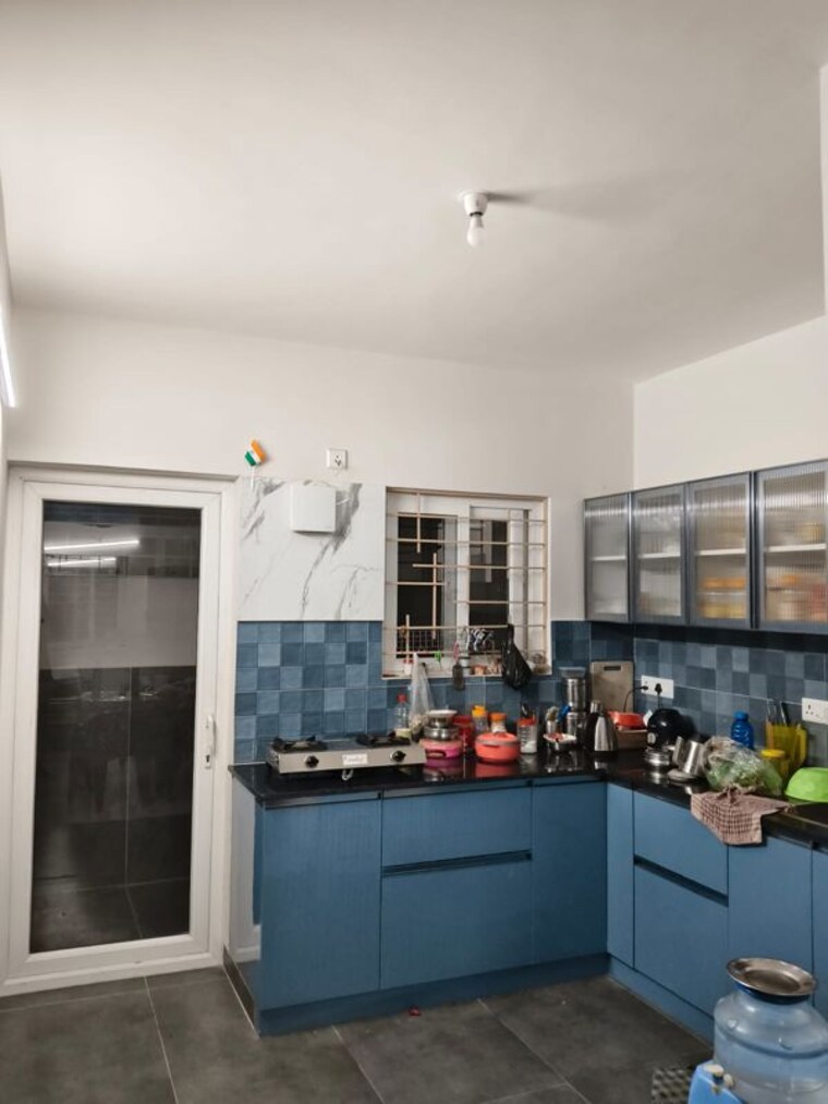 Kitchen, concorde-epitome 3 Bedroom 1480 Sq.Ft. Apartment In Electronic City Phase ii Bangalore 10265283