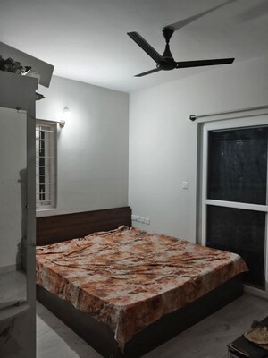 Bedroom in 3 BHK Apartment at Concorde Epitome, Electronic City Phase ii – for Rent
