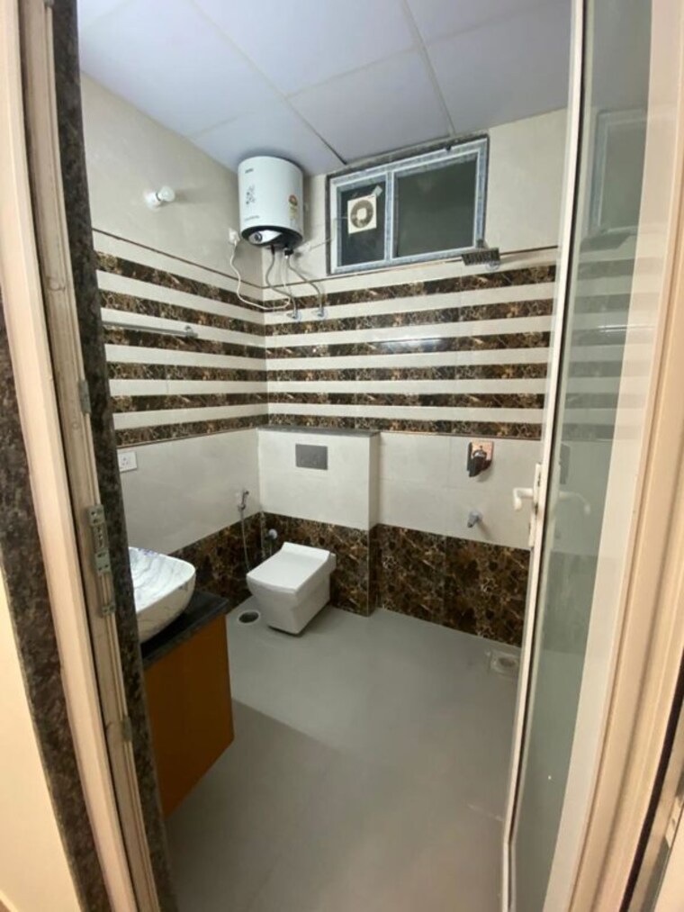 Balcony, kohli-one-malibu-town 1 RK 100 Sq.Ft. Builder Floor In Sector 47 Gurgaon 10265322