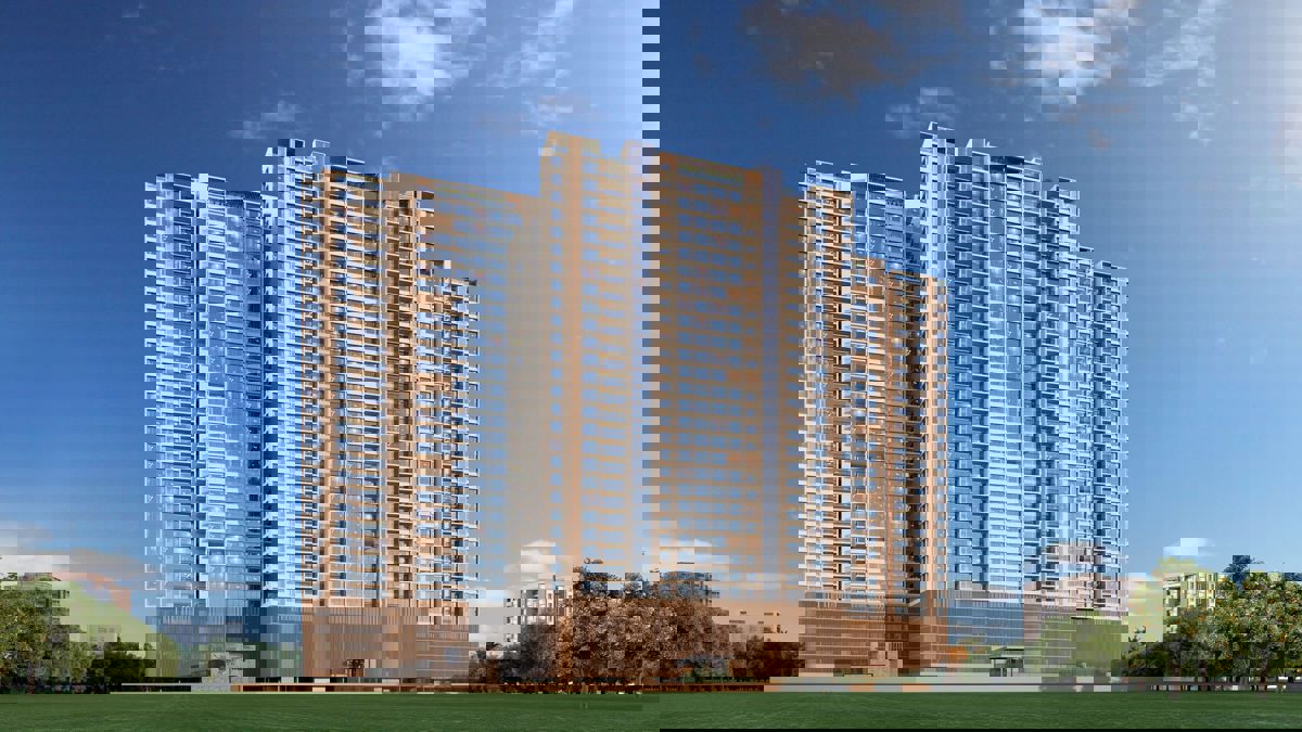 4 BHK + Pooja Room,Extra Room 1710 Sq.Ft. Apartment in Kumar Parth Towers