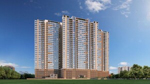 4 BHK Apartment For Sale in Kumar Parth Towers, Baner