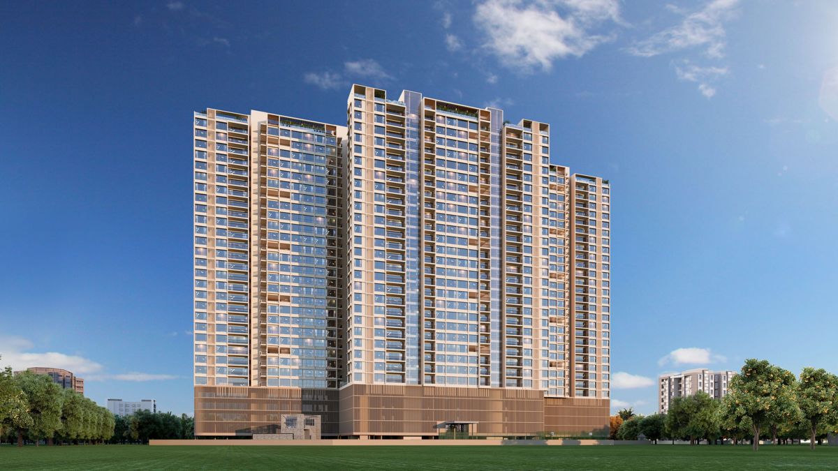4 BHK + Pooja Room,Extra Room Apartment For Sale in Kumar Parth Towers