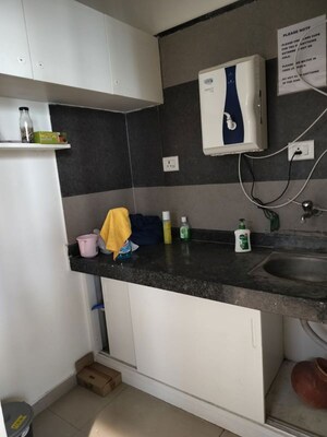 Kitchen in  Office Space at Venus Benecia, Bodakdev – for Rent