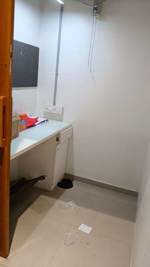 Bathroom in  Office Space at Venus Benecia, Bodakdev – for Rent