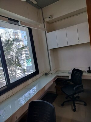 Team Area in  Office Space at Venus Benecia, Bodakdev – for Rent