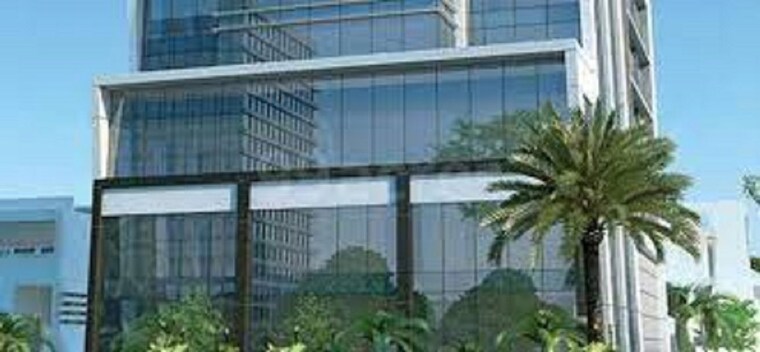 Balcony, venus-benecia Commercial Office Space 711 Sq.Ft. In Bodakdev Ahmedabad 10265308