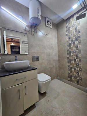 Kitchen in 3 BHK Builder Floor at Kohli One Malibu Town Plot, Sector 47 – for Rent