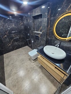 3 BHK + Pooja Room,Store Room Builder Floor For Rent in Kohli One Malibu Town Plot