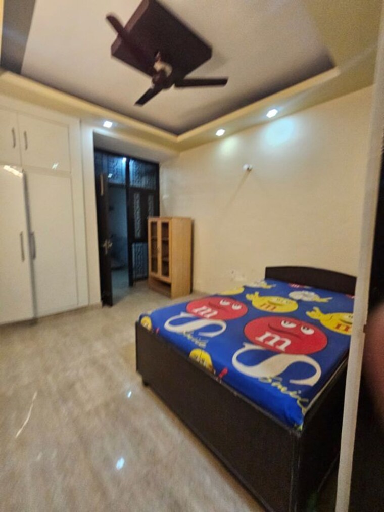Bedroom, kohli-one-malibu-town-plot 3 Bedroom 250 Sq.Ft. Builder Floor In Sector 47 Gurgaon 10265249