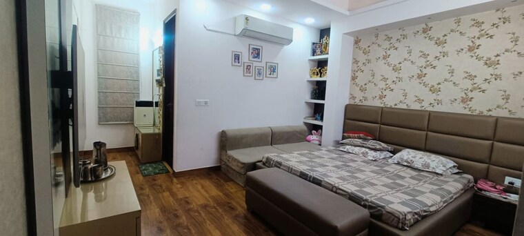 Bedroom, kohli-one-malibu-town 1 RK 900 Sq.Ft. Builder Floor In Sector 47 Gurgaon 10265338