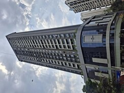 2 BHK + Pooja Room Apartment For Rent in Satyam Alliaance Icon
