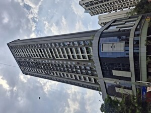 2 BHK Apartment For Rent in Satyam Alliaance Icon, Ghansoli