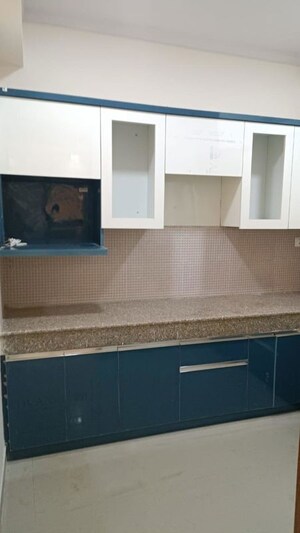 Kitchen in 2 BHK Apartment at Supertech Eco Village II, Sector 16b Greater Noida – for Sale