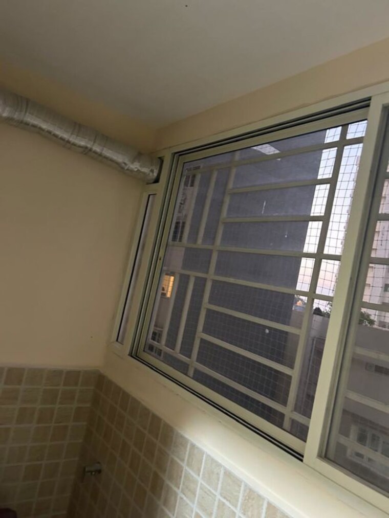 Balcony, shriram-luxor 3 Bedroom 1650 Sq.Ft. Apartment In Hennur Road Bangalore 10265323