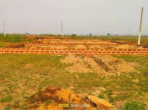 Plot Area in  Plot at Vishwam Villa, Patrapada – for Sale
