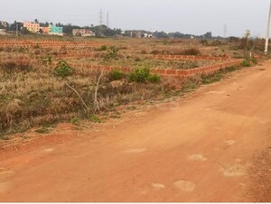 Plot Area in  Plot at Vishwam Villa, Patrapada – for Sale