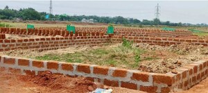 Plot Area in  Plot at Vishwam Villa, Patrapada – for Sale
