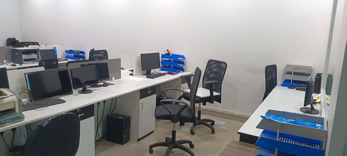 Office Space For Rent in Sector V
