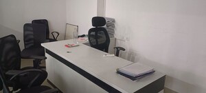 Team Area in  Office Space at Sector V – for Rent