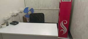 Furnished Amenities in  Office Space at Sector V – for Rent