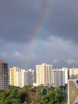 3 BHK Apartment – Exterior View View at Mittal Brothers Whistling Palms, Wakad - for Sale