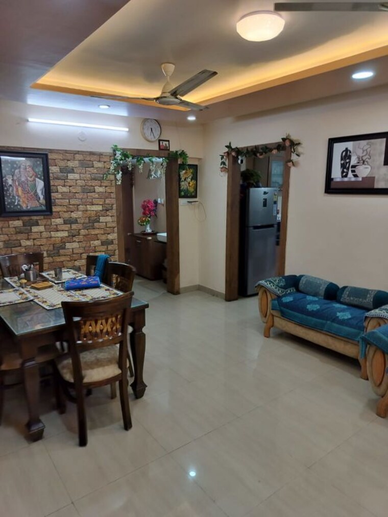 Gym, mittal-brothers-whistling-palms 3 Bedroom 1500 Sq.Ft. Apartment In Wakad Pune 10265410