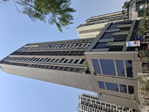 2 BHK Apartment For Rent in Satyam Alliaance Icon, Ghansoli