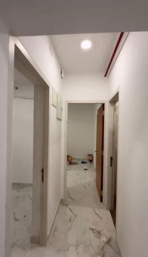 Building Lobby in 1 BHK Apartment at Dynamix Avanya, Dahisar East – for Rent