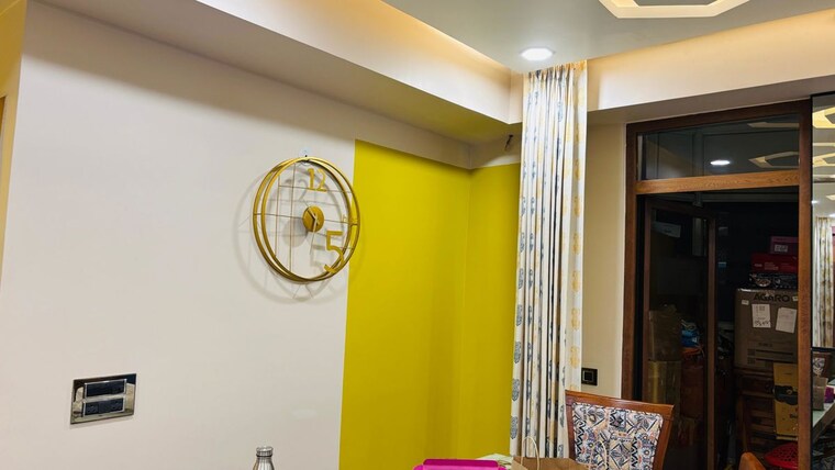 Bedroom, rps-savana 3 Bedroom 1662 Sq.Ft. Apartment In Sector 88 Faridabad 10265369