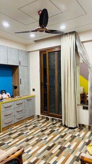 Building Lobby in 3 BHK Apartment at RPS Savana, Sector 88 – for Sale