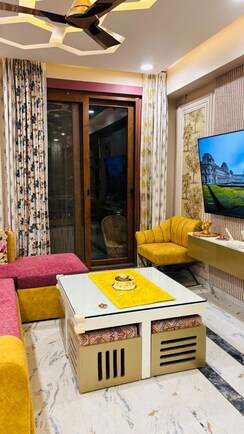 3 BHK + Study Room Apartment For Sale in RPS Savana