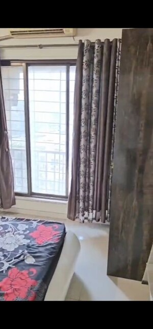 Building Lobby in 3 BHK Apartment at Antariksh Apartment, Mira Road – for Rent