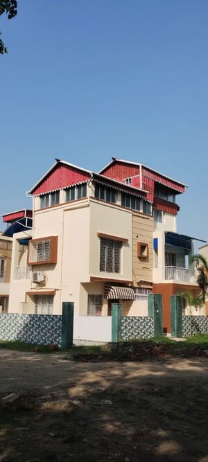 3 BHK Independent House For Sale in New Town
