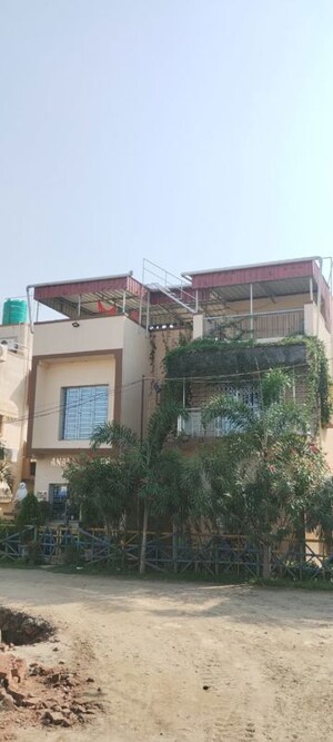 3 BHK Independent House – Exterior View View at New Town - for Sale