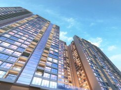 3 BHK + Pooja Room Apartment For Sale in Kumar Parth Towers