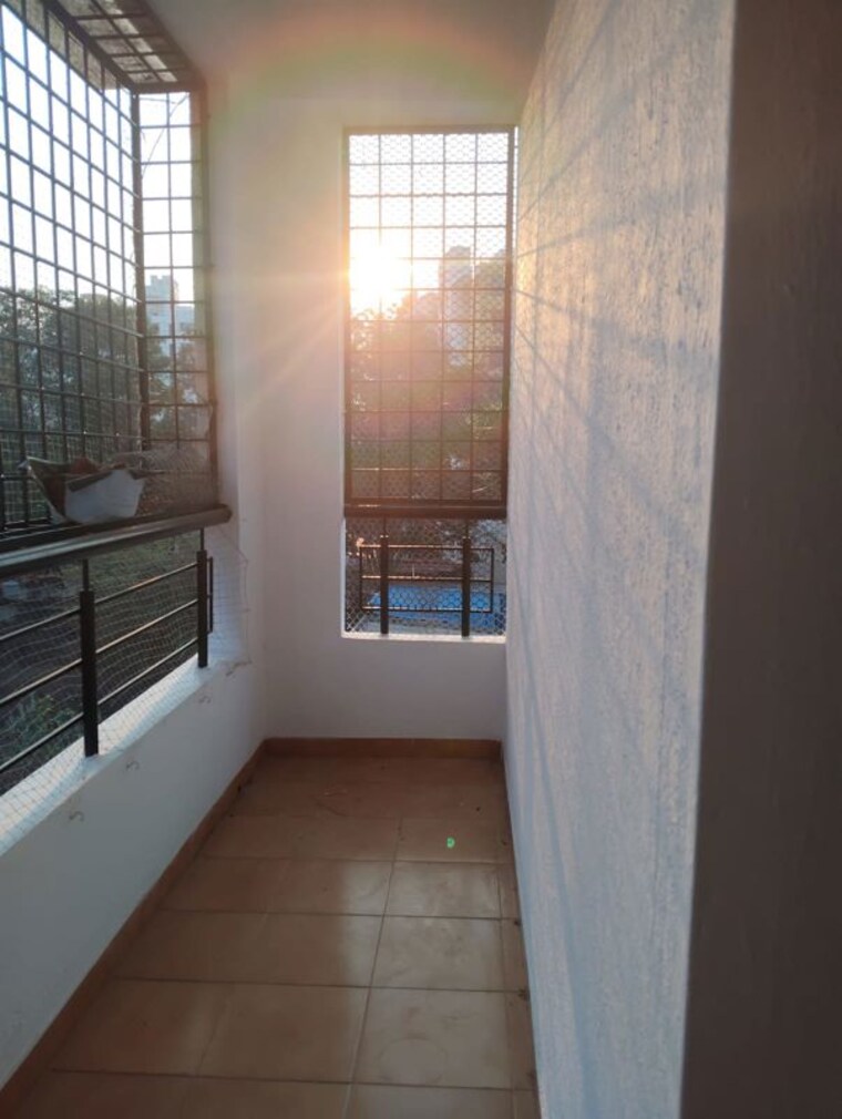 Balcony, vmaks-chalet 3 Bedroom 1845 Sq.Ft. Apartment In Electronic City Phase I Bangalore 10265408