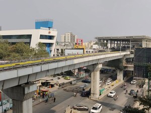  Office Space – Exterior View View at Balewadi - for Rent