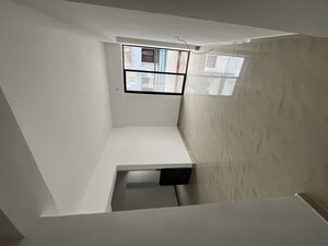 Building Lobby in 2 BHK Apartment at Atharva Shrushti, Manjari – for Sale