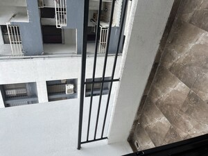 Balcony in 2 BHK Apartment at Atharva Shrushti, Manjari – for Sale