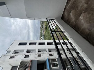 Balcony in 2 BHK Apartment at Atharva Shrushti, Manjari – for Sale